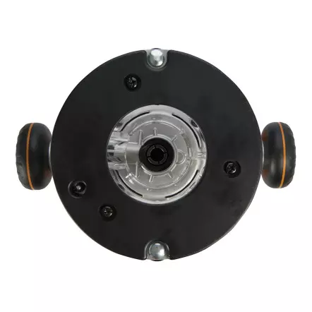 JOF001 - Défonceuse plongeante compacte de précision 1010W - défonceuse pour fraise de Ø 6 mm