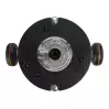 JOF001 - Défonceuse plongeante compacte de précision 1010W - défonceuse pour fraise de Ø 6 mm - 4