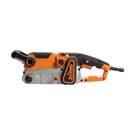 TRITON - TA1200BS Ponceuse à bande 75 mm 1200 W - Surface de ponçage : 75 x 150 mm
