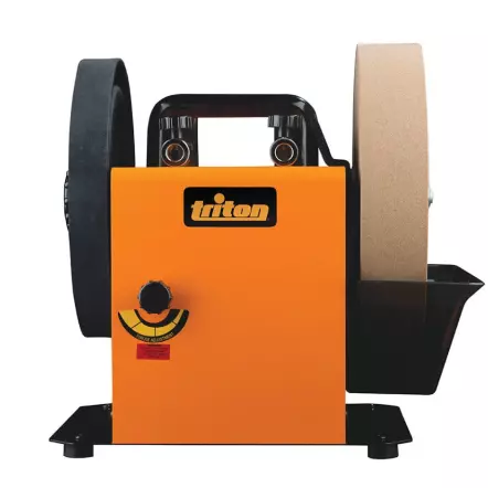 TWSS10 - Touret d’affûtage à eau - Moteur à induction 220V - 240V~50/60 Hz -120W