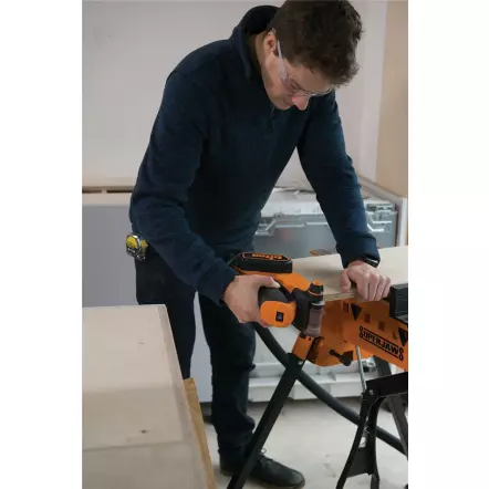 TRITON - TCMBS Ponceuse à bande compacte 64 mm 450 W