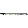 LEMAN - Lames de scie sauteuse universelles Longueur Utile 90 mm PAS 2/3 mm (5 pièces) - 2