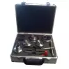 HOLZPROFI - DW-KIT-MINI Coffret mandrin 4 mors ø 70 mm + bague 1