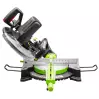 ZIPPER - ZI-KGS305UK Scie à onglet radiale ø305 mm électrique avec piétement métallique - 2000w 230v - 3