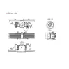 HOLZPROFI - CARTER-180 Carter pour toupie 180mm - 3
