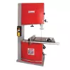 HBS700 Scie à ruban Hauteur de coupe 430 mm Ruban 5020 mm Volants ø700 mm 400V/50Hz - 4kW/5.5 CV - 1