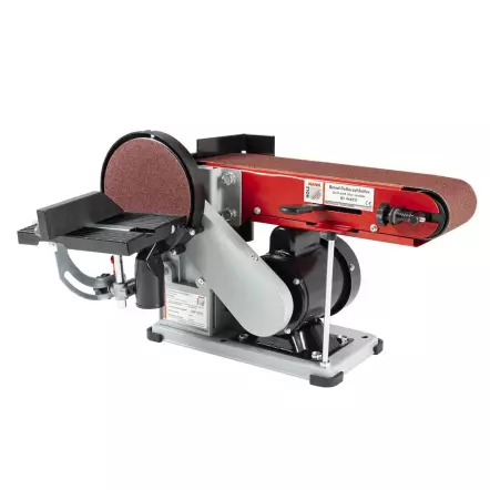 BT46ECO Ponceuse à bande et à disque 230V 350 W