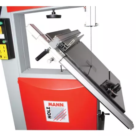 HBS700 Scie à ruban Hauteur de coupe 430 mm Ruban 5020 mm Volants ø700 mm 400V/50Hz - 4kW/5.5 CV