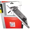 HBS700 Scie à ruban Hauteur de coupe 430 mm Ruban 5020 mm Volants ø700 mm 400V/50Hz - 4kW/5.5 CV - 2