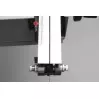 HBS700 Scie à ruban Hauteur de coupe 430 mm Ruban 5020 mm Volants ø700 mm 400V/50Hz - 4kW/5.5 CV - 4