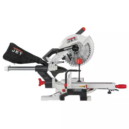 JET - JSMS-10L-M Scie à coupe d'Onglet Radiale Laser - 1500 W Lame ø254x30 mm