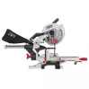JET - JSMS-10L-M Scie à coupe d'Onglet Radiale Laser - 1500 W Lame ø254x30 mm - 2