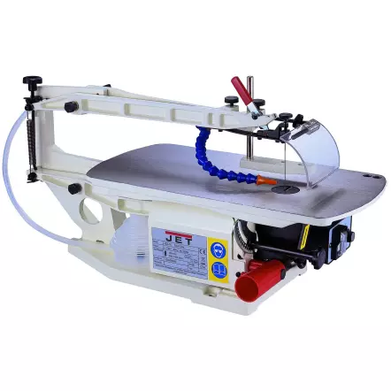 JET - JSS-354V - Scie à chantourner avec Variateur - Hauteur de coupe 60 mm - 120 W