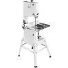JBS-12-M - Scie à ruban 230V, 0.8kW, capacité de coupe 180mm - 1