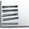 SCHEPPACH - Kit de 5 x 12 lames de scie à chantourner sans ergots, pour le bois - 2