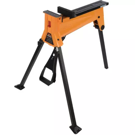 TRITON - SJA100E Étau/tréteau portable SuperJaws