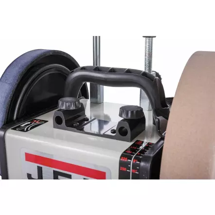 JET - JSSG-10-M Touret d'affutage à eau - Meule Ø 250 x 50mm - 160 W.