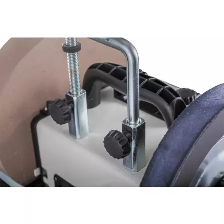 JET - JSSG-10-M Touret d'affutage à eau - Meule Ø 250 x 50mm - 160 W.