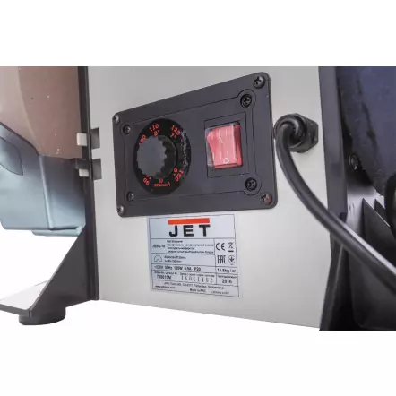 JET - JSSG-10-M Touret d'affutage à eau - Meule Ø 250 x 50mm - 160 W.