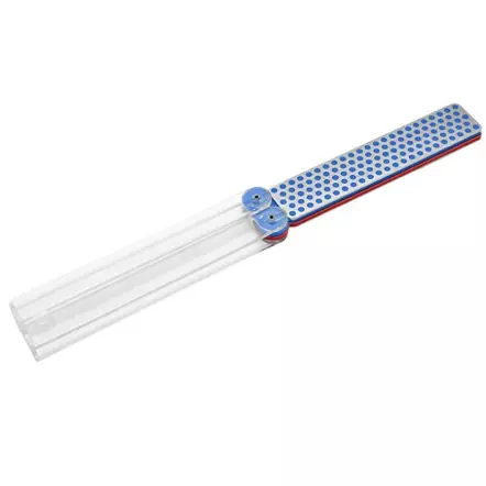 DMT - Affuteur double face Diafold fin/grossier