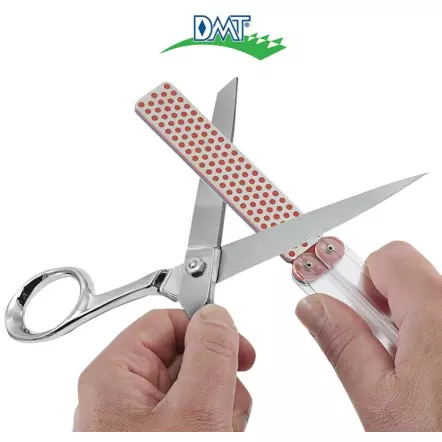 DMT - Affuteur double face Diafold fin/grossier