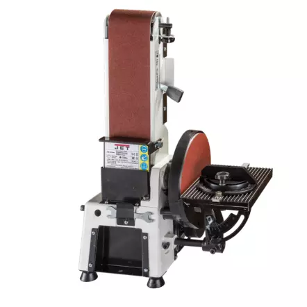 JSG-233A-M Ponceuse combinée à disque et à bande