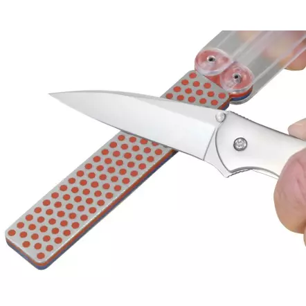 DMT - Affuteur double face Diafold fin/grossier