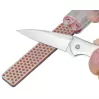 DMT - Affuteur double face Diafold fin/grossier - 4