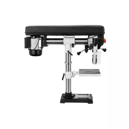 JET - JDR-34-M Perceuse radiale sur colonne 0,6kW 230V CM2 - 5 vitesses - avec mandrin auto-serrant 16mm