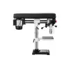JET - JDR-34-M Perceuse radiale sur colonne 0,6kW 230V CM2 - 5 vitesses - avec mandrin auto-serrant 16mm - 3