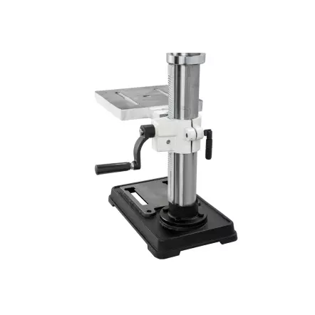 JET - JDR-34-M Perceuse radiale sur colonne 0,6kW 230V CM2 - 5 vitesses - avec mandrin auto-serrant 16mm