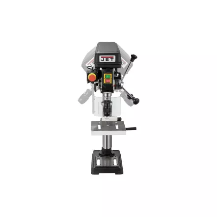 JET - JDR-34-M Perceuse radiale sur colonne 0,6kW 230V CM2 - 5 vitesses - avec mandrin auto-serrant 16mm