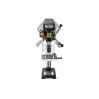 JET - JDR-34-M Perceuse radiale sur colonne 0,6kW 230V CM2 - 5 vitesses - avec mandrin auto-serrant 16mm - 8