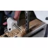 JET - 719A-M - Mortaiseuse Professionnelle sur Socle - Puissance 750 W - Col de Cygne 100 mm - 6