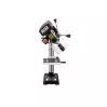 JET - JDR-34-M Perceuse radiale sur colonne 0,6kW 230V CM2 - 5 vitesses - avec mandrin auto-serrant 16mm - 10