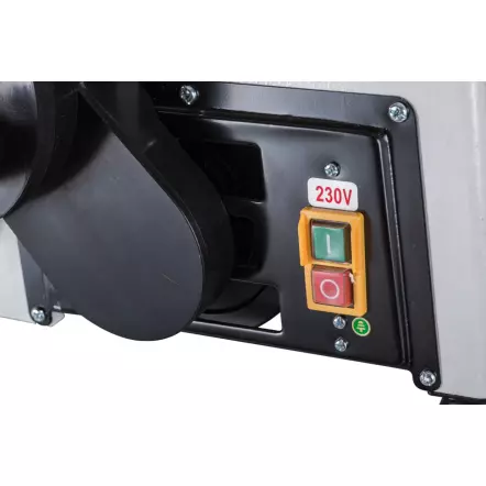 JSG-233A-M Ponceuse combinée à disque et à bande