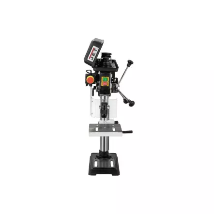 JET - JDR-34-M Perceuse radiale sur colonne 0,6kW 230V CM2 - 5 vitesses - avec mandrin auto-serrant 16mm