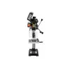 JET - JDR-34-M Perceuse radiale sur colonne 0,6kW 230V CM2 - 5 vitesses - avec mandrin auto-serrant 16mm - 11