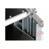 LEMAN - RAD260 Raboteuse-dégauchisseuse en 260mm - 230V 50 Hz 2000 W / 2,7 CV 6500 t/min - 2