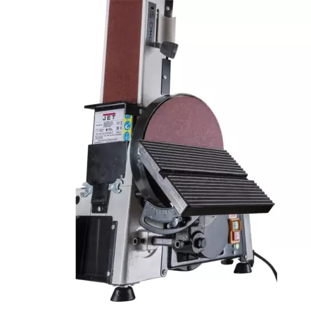 JSG-233A-M Ponceuse combinée à disque et à bande