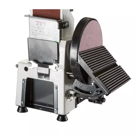JSG-233A-M Ponceuse combinée à disque et à bande