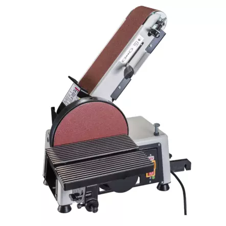 JSG-233A-M Ponceuse combinée à disque et à bande