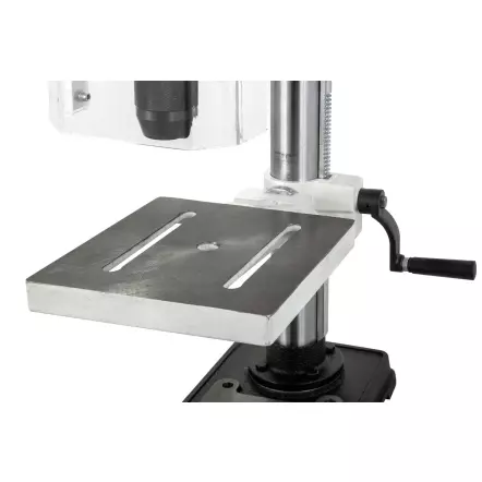 JET - JDR-34-M Perceuse radiale sur colonne 0,6kW 230V CM2 - 5 vitesses - avec mandrin auto-serrant 16mm