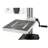 JET - JDR-34-M Perceuse radiale sur colonne 0,6kW 230V CM2 - 5 vitesses - avec mandrin auto-serrant 16mm - 15