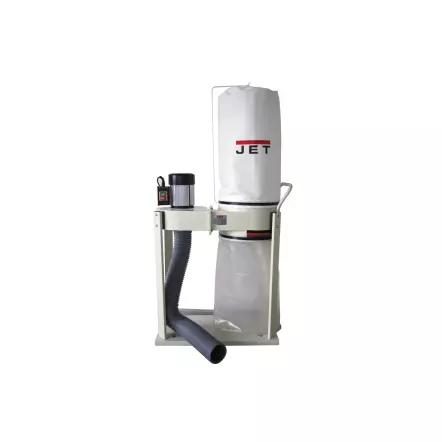 DC-900A Aspirateur à copeaux 55L 0,75 kW 230V avec flexible 2m