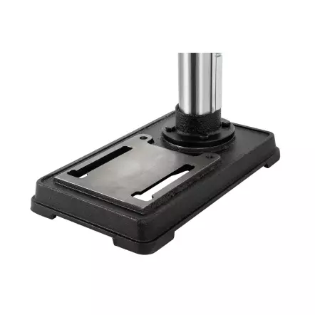 JET - JDR-34-M Perceuse radiale sur colonne 0,6kW 230V CM2 - 5 vitesses - avec mandrin auto-serrant 16mm