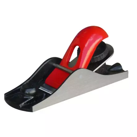 OUTIFRANCE - Rabot de pose en fonte - 180 x 50 mm