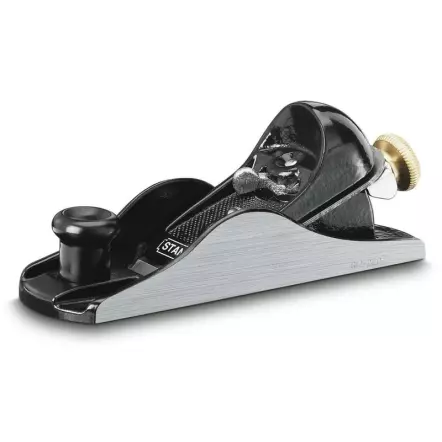 STANLEY - Rabot Métallique de pose 220