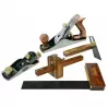 FAITHFULL - Ensemble d'outils de menuisier 5 pièces en coffret bois - 2