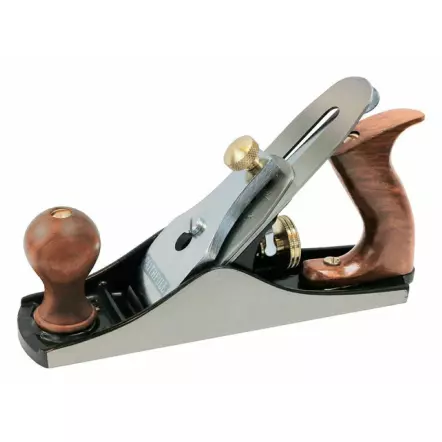 FAITHFULL - Ensemble d'outils de menuisier 5 pièces en coffret bois
